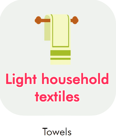 Light Household Textiles